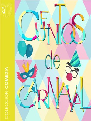 cover image of Cuentos de Carnaval